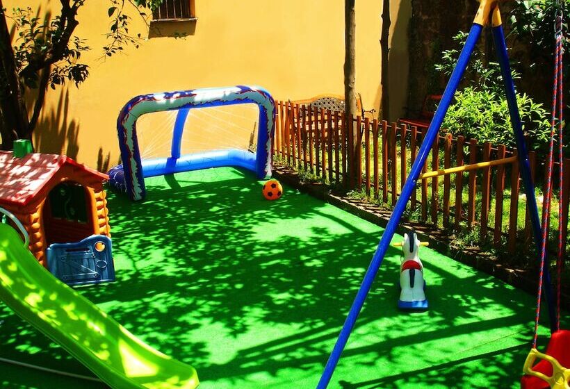 בית מלון כפרי Fiori D Arancio