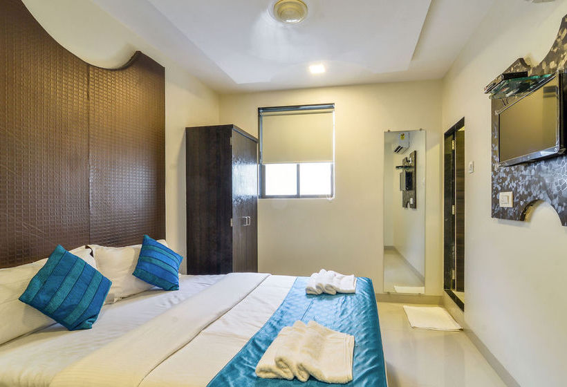 Hotel Zo Rooms Andheri Ghatkopar Rd Asalpha