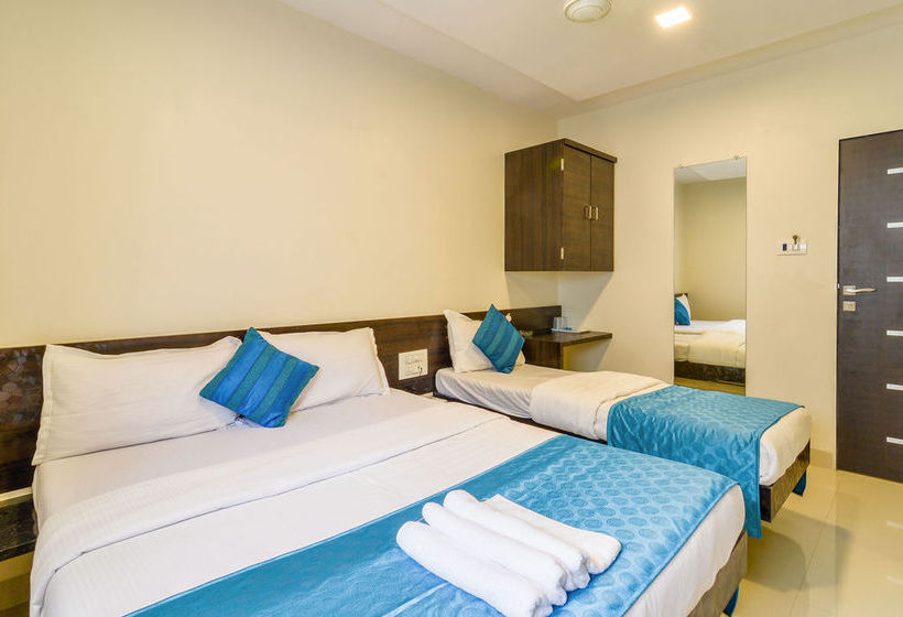 Hotel Zo Rooms Andheri Ghatkopar Rd Asalpha