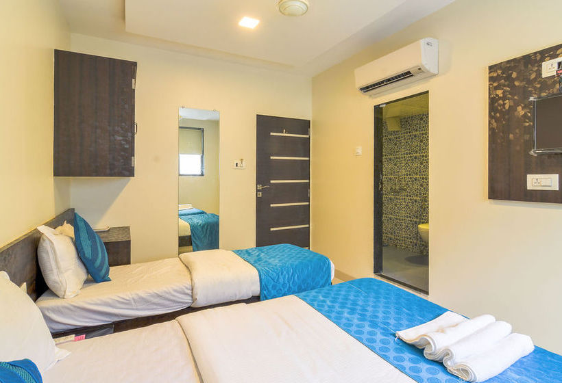 Hotel Zo Rooms Andheri Ghatkopar Rd Asalpha