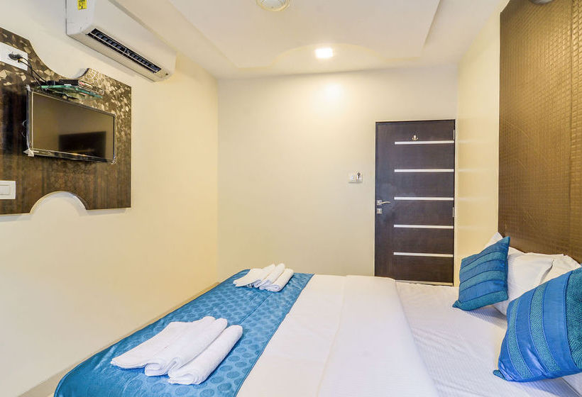 Hotel Zo Rooms Andheri Ghatkopar Rd Asalpha