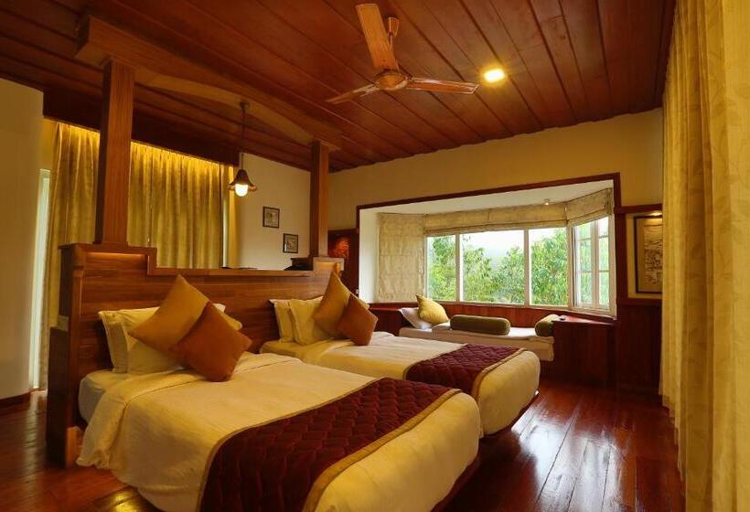 אתר נופש Spicetree Munnar