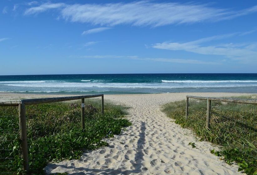 Sanctuary Beach Resort