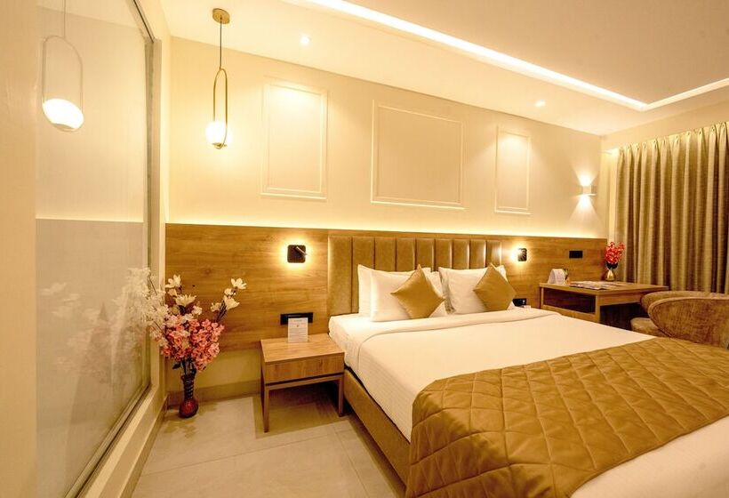 استراحتگاه Tgi Star Holidays Yercaud