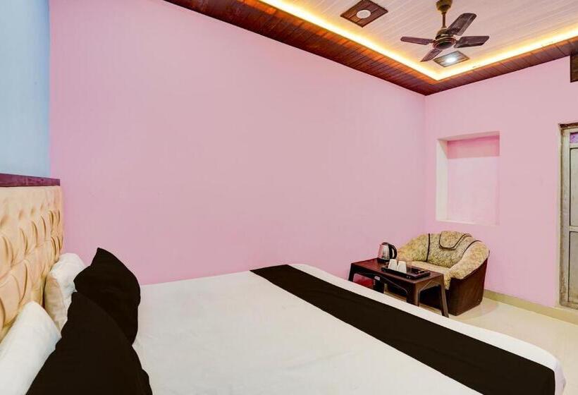 酒店 Oyo Flagship 80489 Sanskriti P Guest House