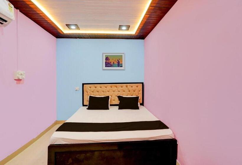 酒店 Oyo Flagship 80489 Sanskriti P Guest House