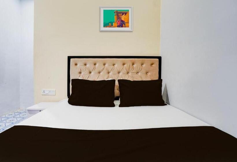酒店 Oyo Flagship 80489 Sanskriti P Guest House