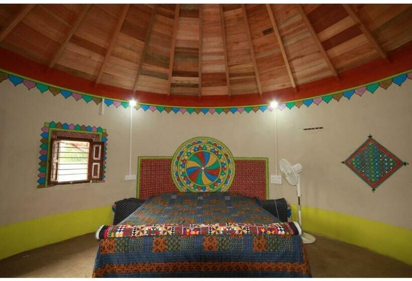 فندق Rann Chandni Resort, Kutch, Bhuj