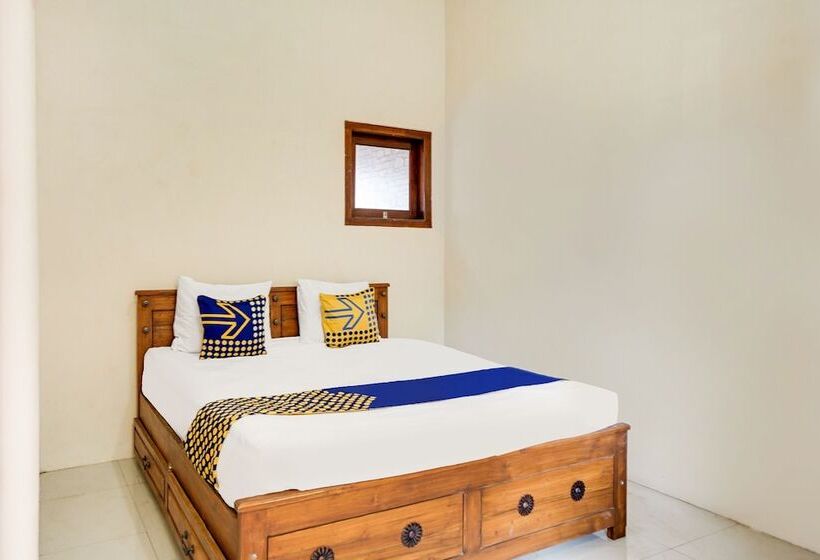 ホテル Spot On 92114 Homestay Riverside Duko