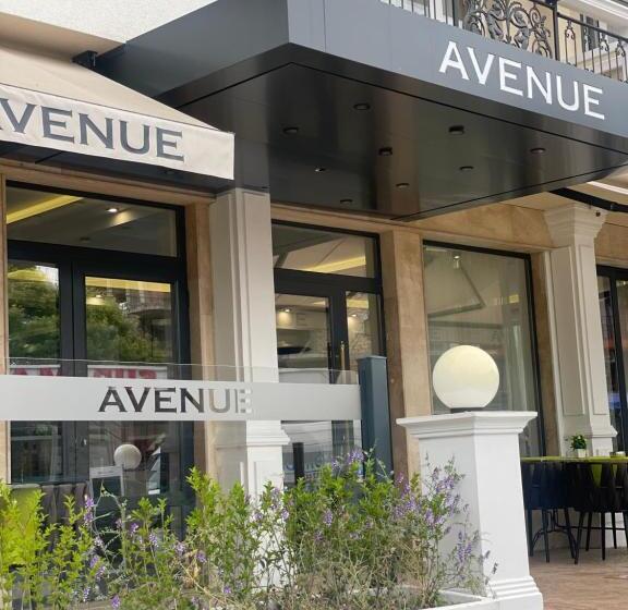 هتل Avenue