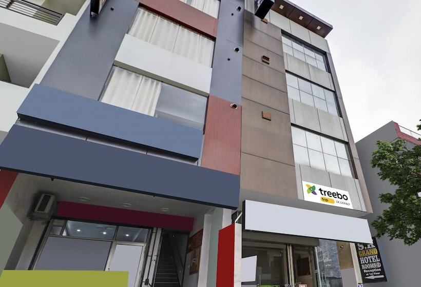 ホテル Itsy By Treebo Sk Grand