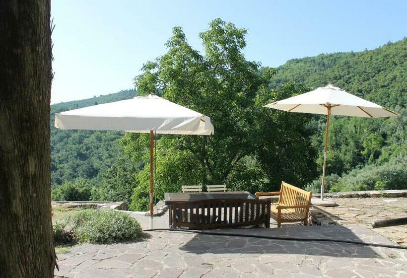 בית מלון כפרי Piccolo Campagna