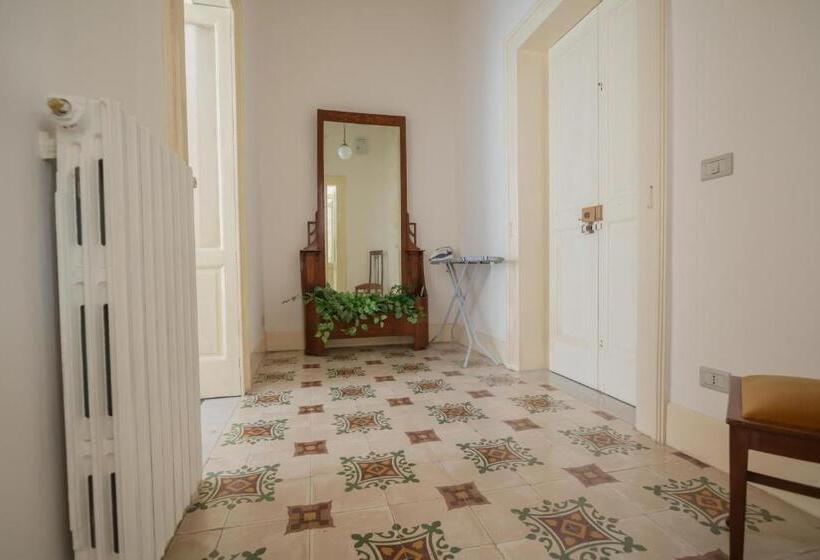 تختخواب و صبحانه Dimora Apulia