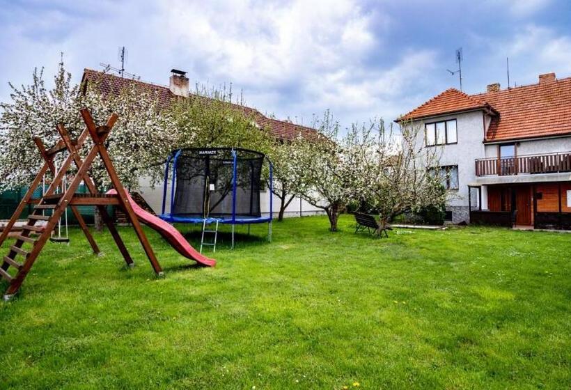 پانسیون Penzion Veronika