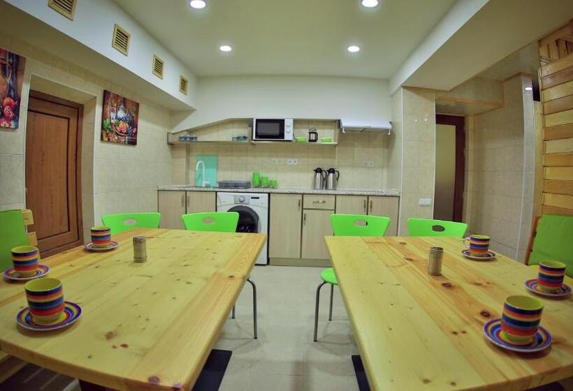 Hostel Jupiter