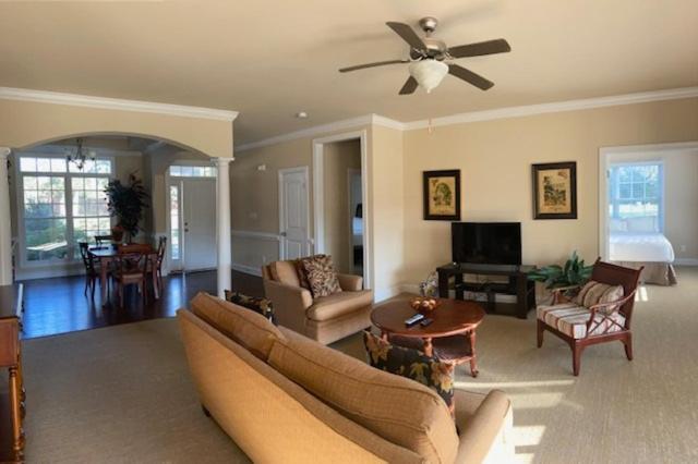 リゾートホテル Cottages And Suites At River Landing