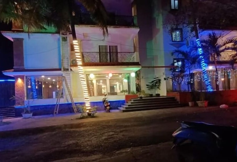 هتل The Magic Park Anjuna Goa