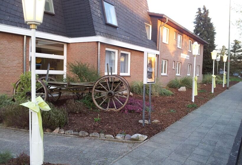 مبيت وإفطار Lieth Hotel Grünreich