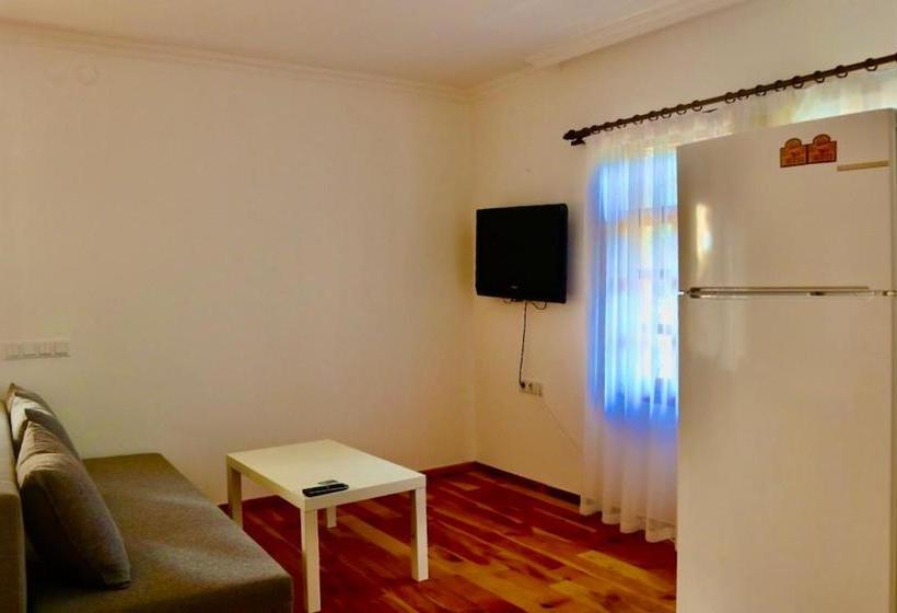Yoga House Kaş