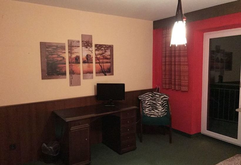 ホテル African Safari Lodge