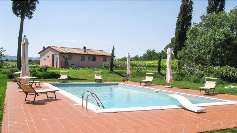בית מלון כפרי Agriturismo Villa Fonte Regina