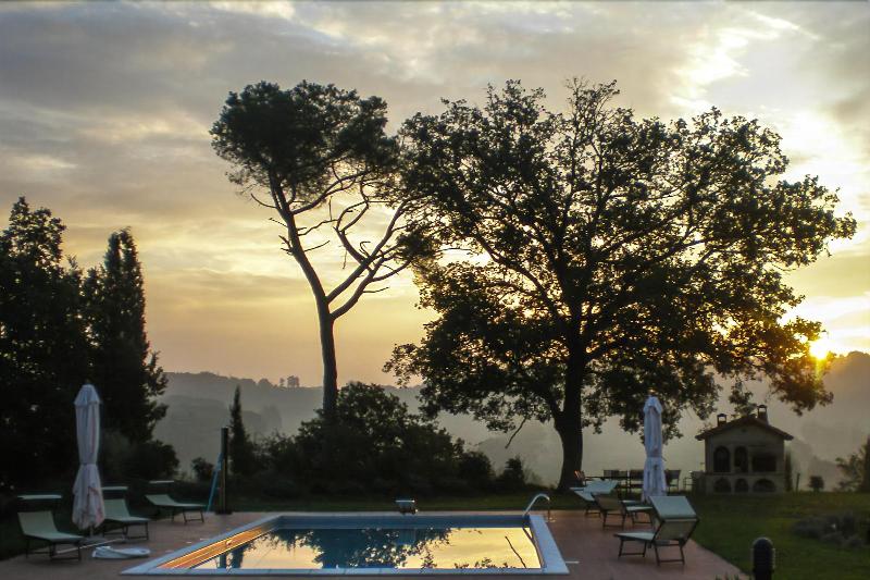 בית מלון כפרי Agriturismo Villa Fonte Regina
