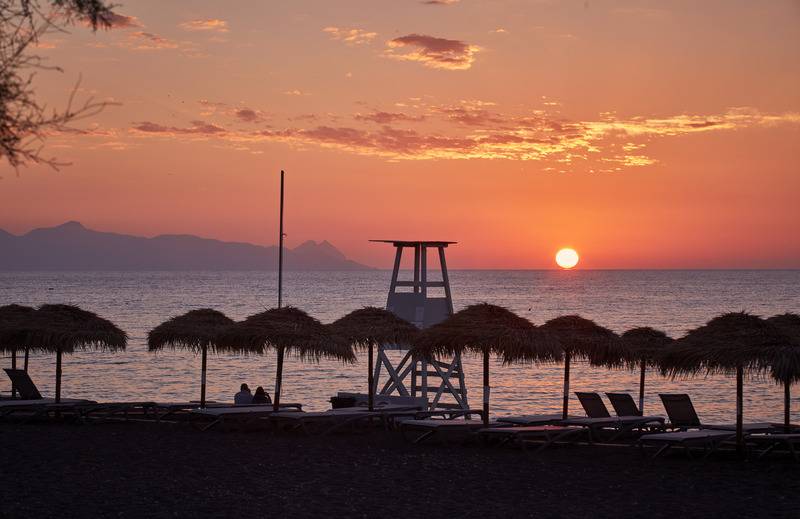 هتل Aqua Blue Beach