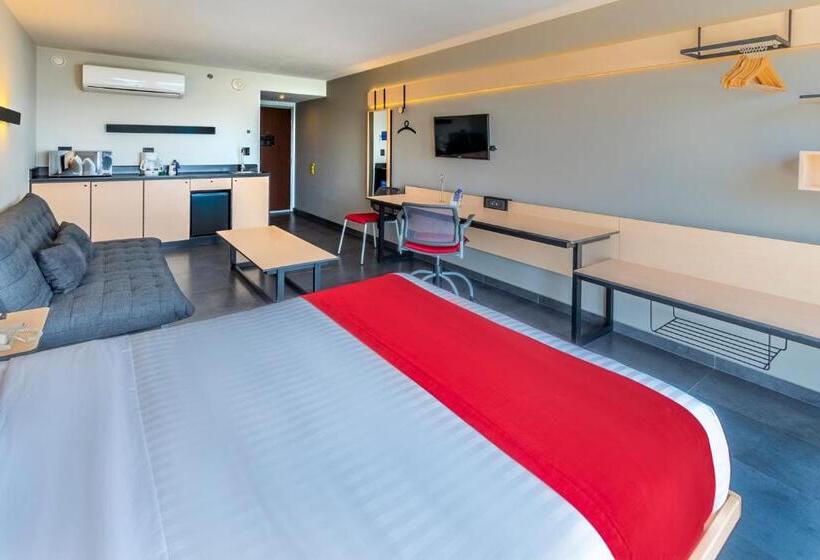 فندق City Express By Marriott Tuxpan