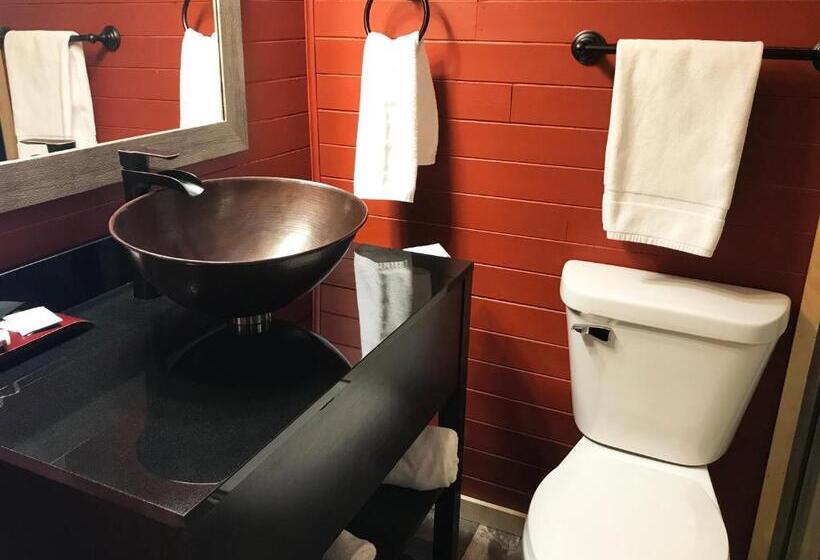 فندق Copper River Inn