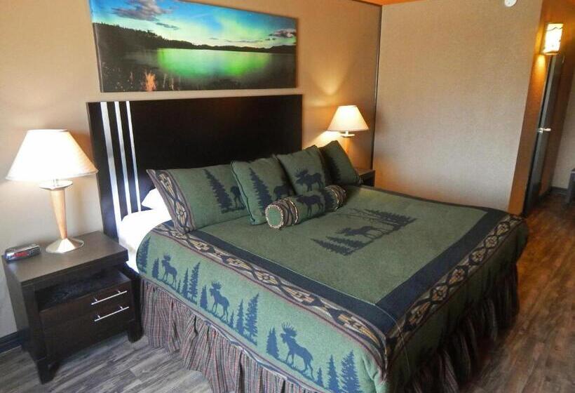 فندق Copper River Inn