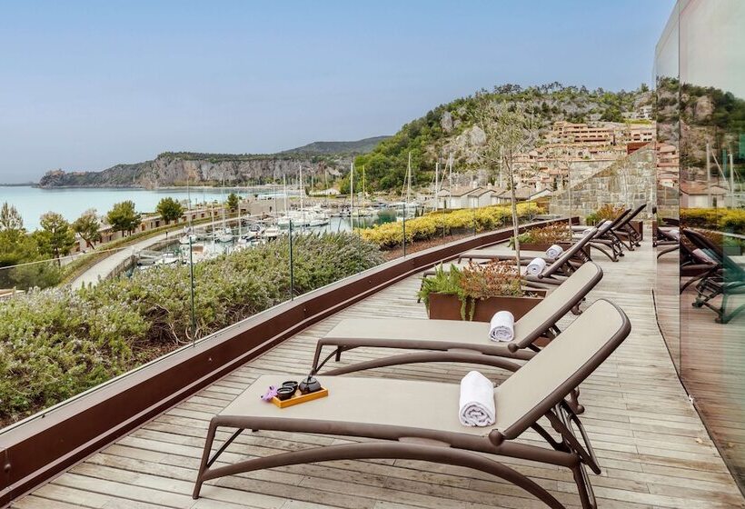 هتل Tivoli Portopiccolo Sistiana Wellness Resort & Spa