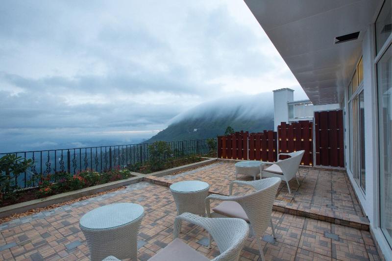 ホテル Fragrant Nature Munnar A Five Star Classified