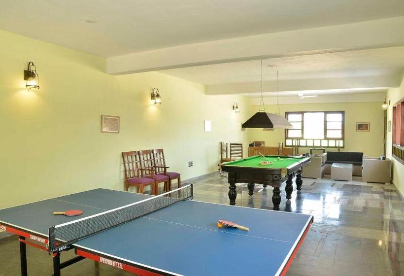 هتل Heritage Resort Hampi