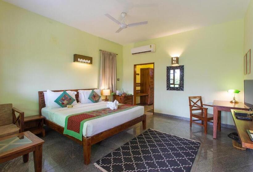 هتل Heritage Resort Hampi