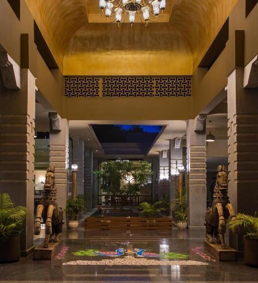 هتل Heritage Resort Hampi