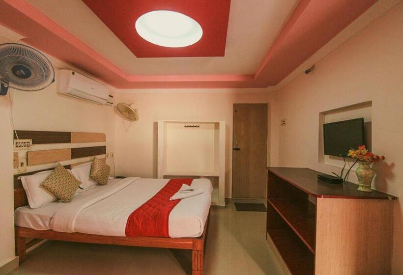 هتل Just Guest House, Chennai Airport