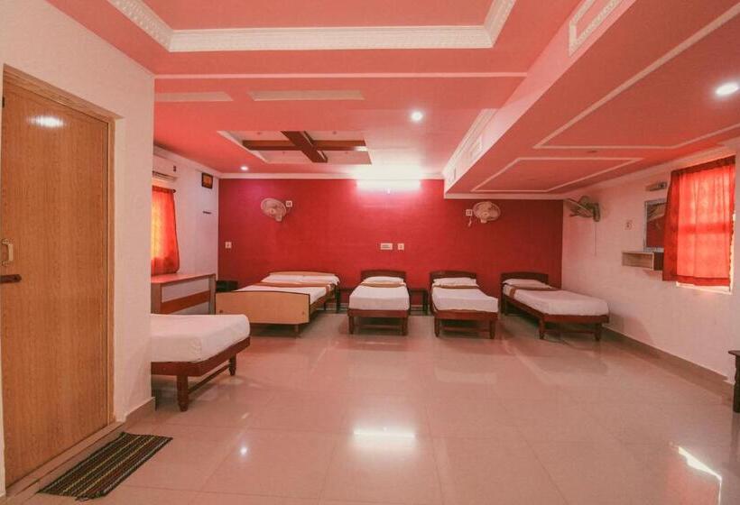 هتل Just Guest House, Chennai Airport