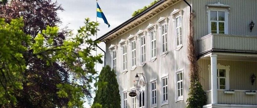 هتل Krokstad Herrgård