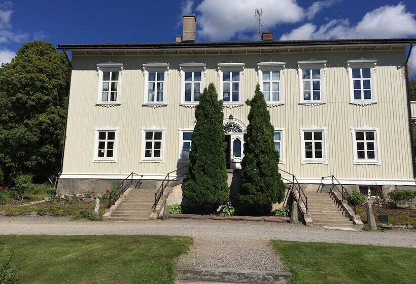 هتل Krokstad Herrgård