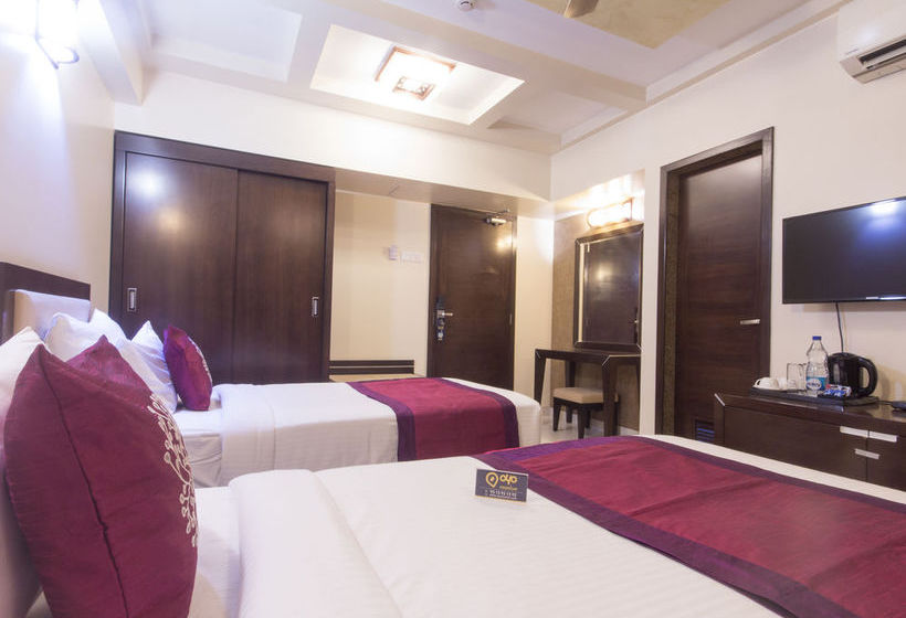 Hotel Oyo Premium Kanjurmarg Bhandup West