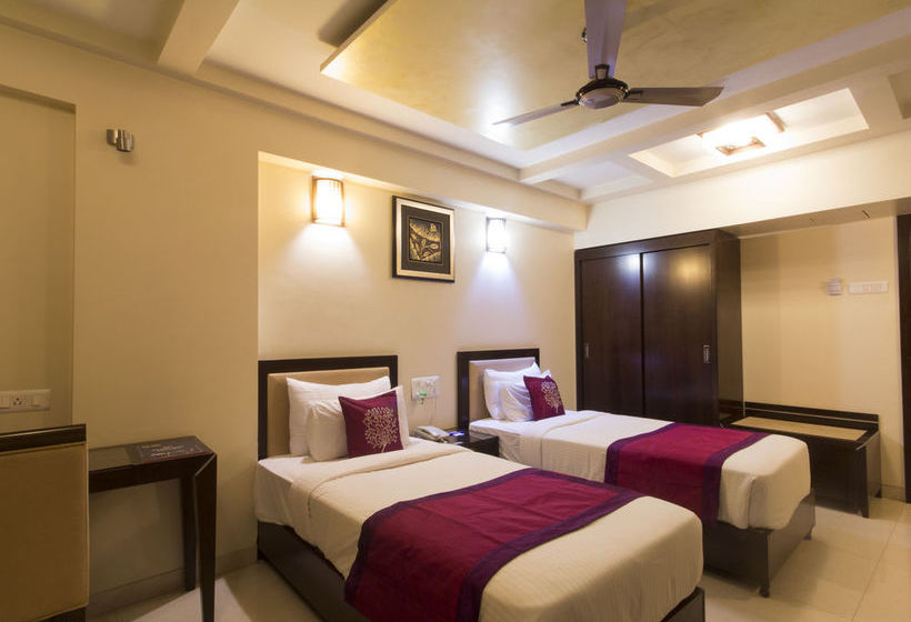 Hotel Oyo Premium Kanjurmarg Bhandup West