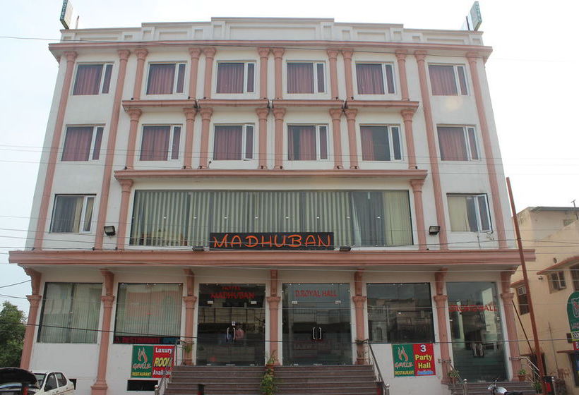 Hôtel Madhubanhar Ki Pauri