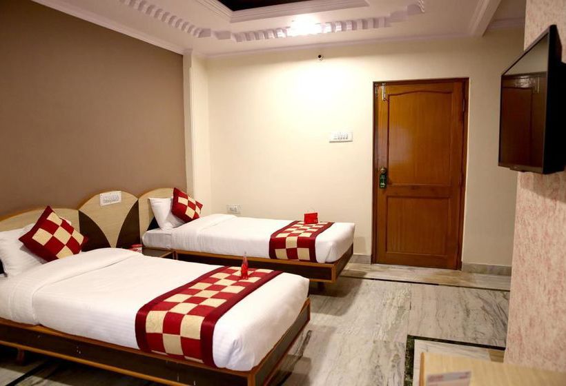 فندق Oyo Rooms Udaipur Railway Station
