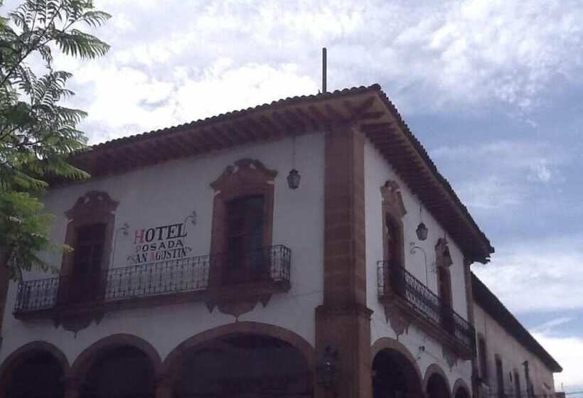 هتل Posada De San Agustin