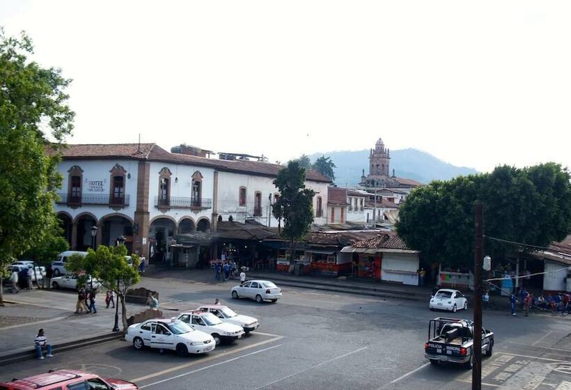 هتل Posada De San Agustin