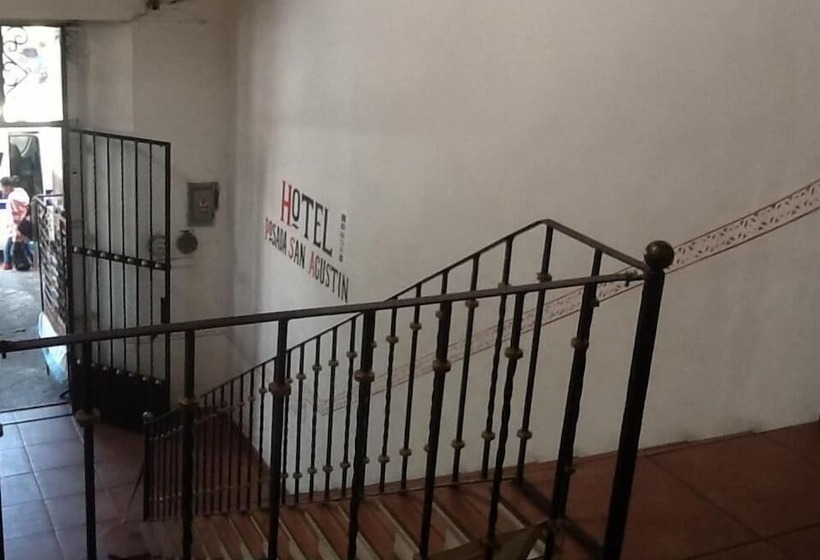 هتل Posada De San Agustin