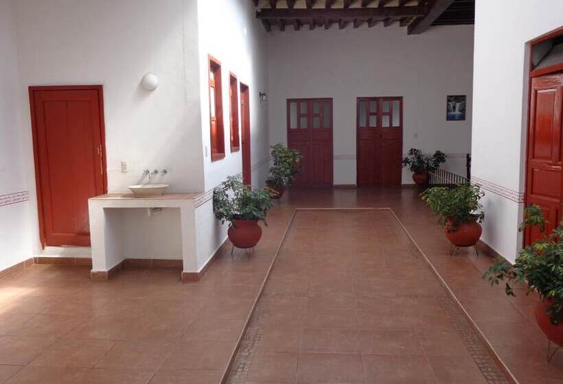 هتل Posada De San Agustin