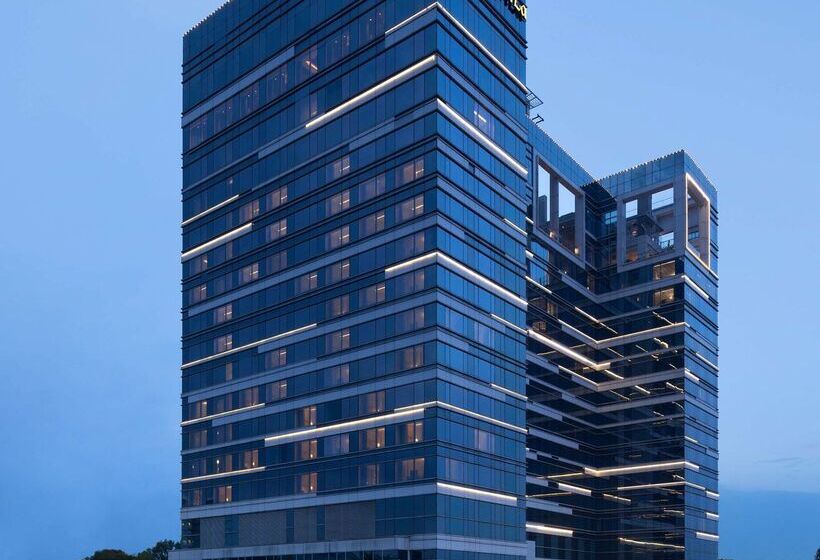 ホテル Shangrila Bengaluru