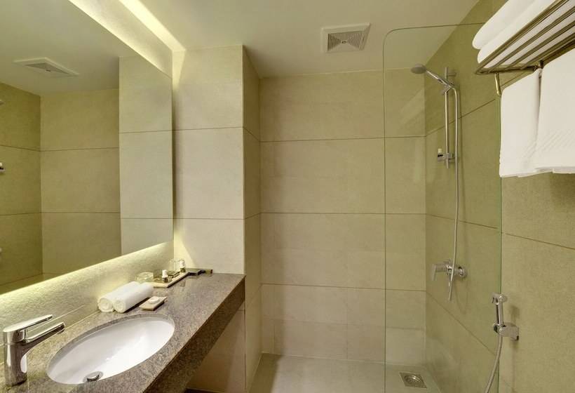 فندق Suba Elite Vadodara