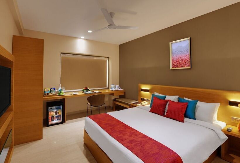 فندق Suba Elite Vadodara
